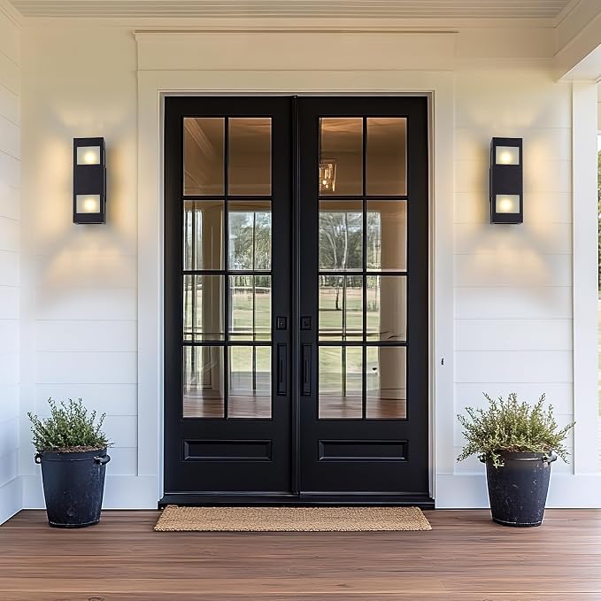 harriet Porch Lights Outdoor Modern - Image 2