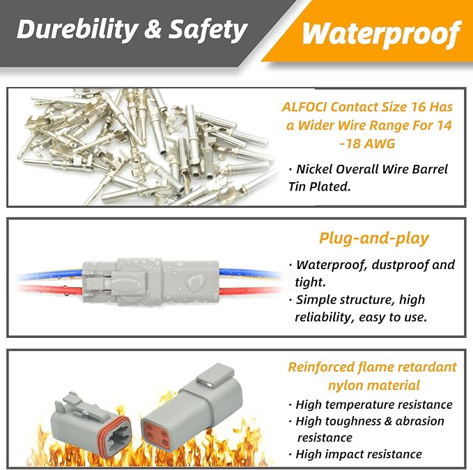 DT Kit for Car Motorcycle Boat - Image 3