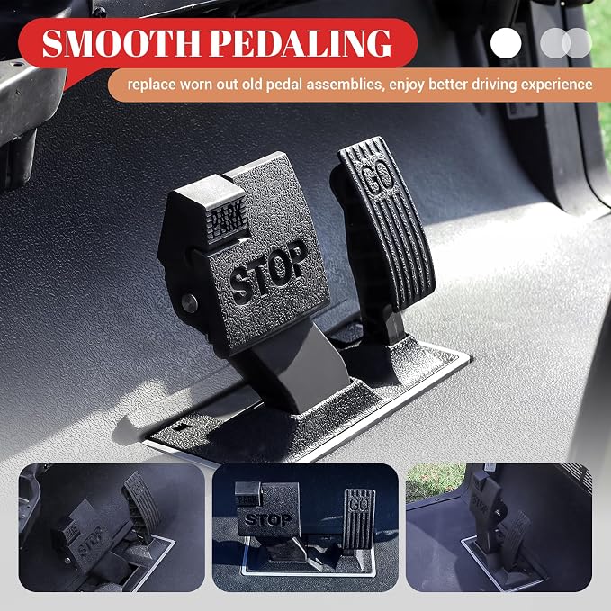 Drive-up Club Car Precedent Pedal Assy - Image 4