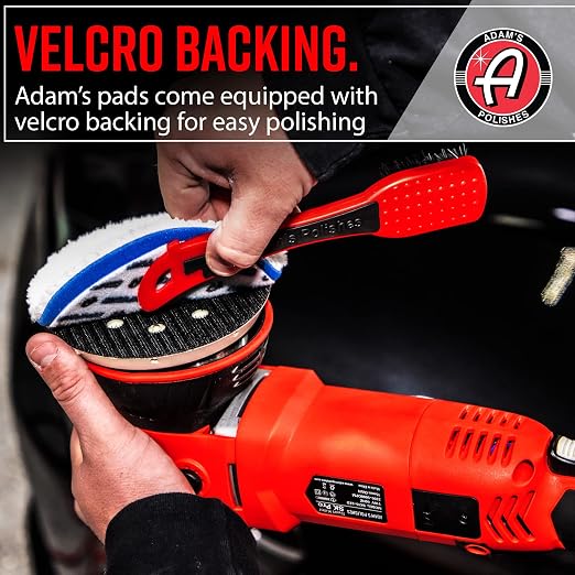 Adam's Polishes 2-Step Polishing System 12oz Combo - Image 8