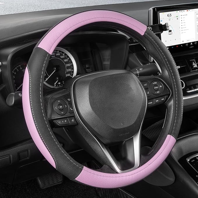 SEG Direct Steering Wheel Cover by SEGDirect
