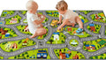 STARUIA Washable Kids Carpet Playmat Rug by STARUIA