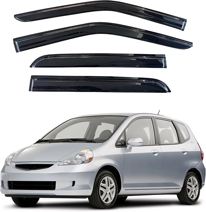KPY Window Visor Compatible by KPYBizConnect