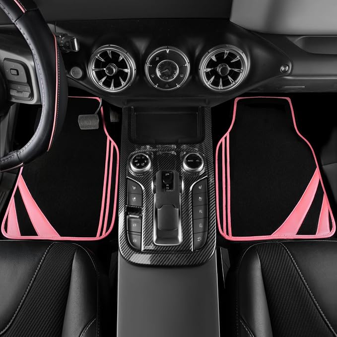 CAR PASS Car Seat Covers Full Set - Image 7