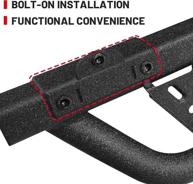Running Boards Compatible with Vehicle 2004-2025 Nissan Titan Crew Cab - Image 9