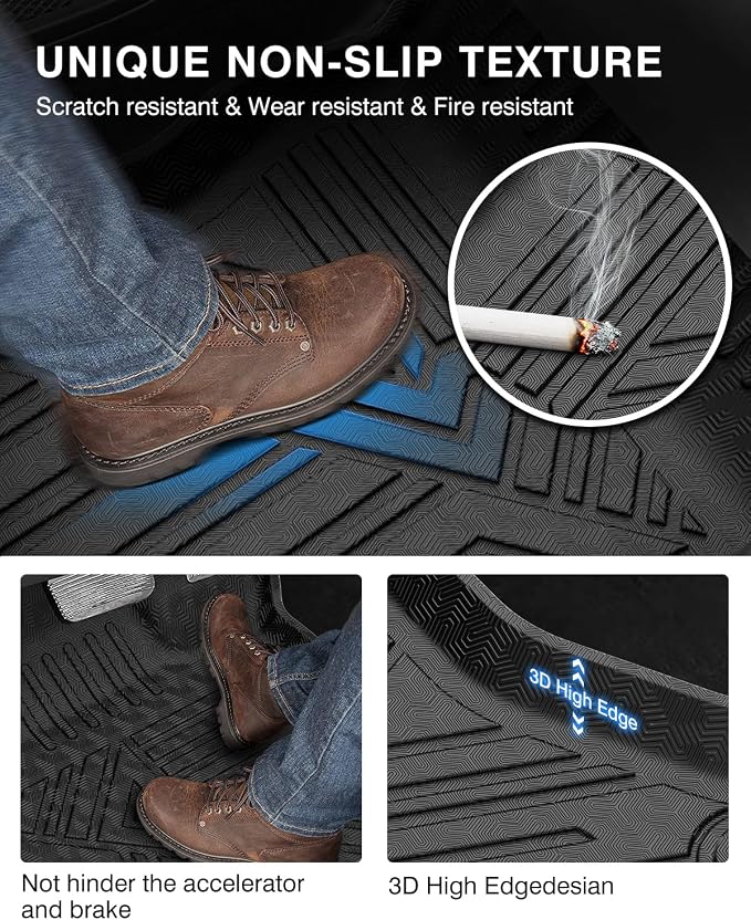 Powerty Floor Mats & Cargo Liner - Image 6