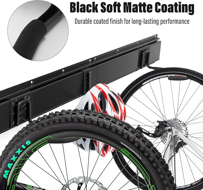 Sinoer Bike wall mount, Bicycle Wall Bracket - Image 7