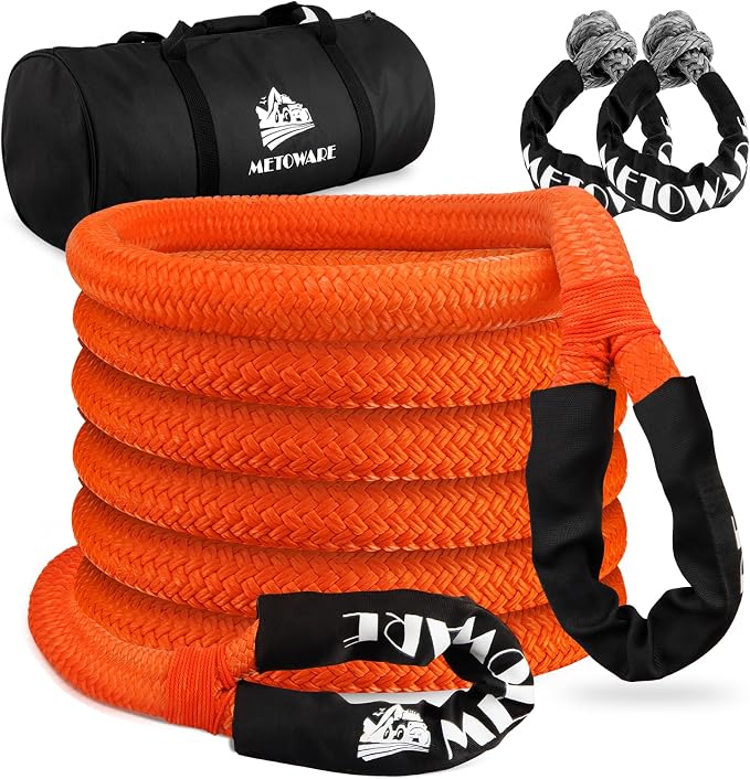 Metoware Kinetic Recovery Rope Kit by METOWARE