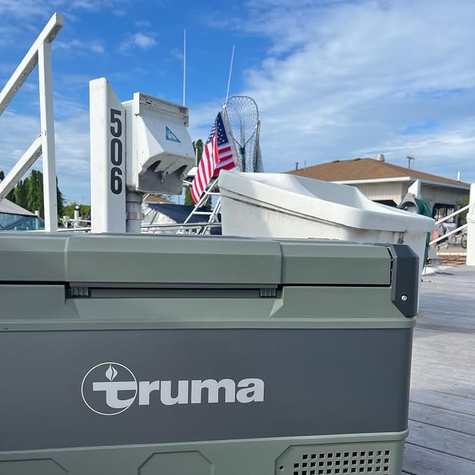 Truma C36 Portable Refrigerator/Freezer: Single Zone, 12/24V DC & 110V AC Power - Image 6
