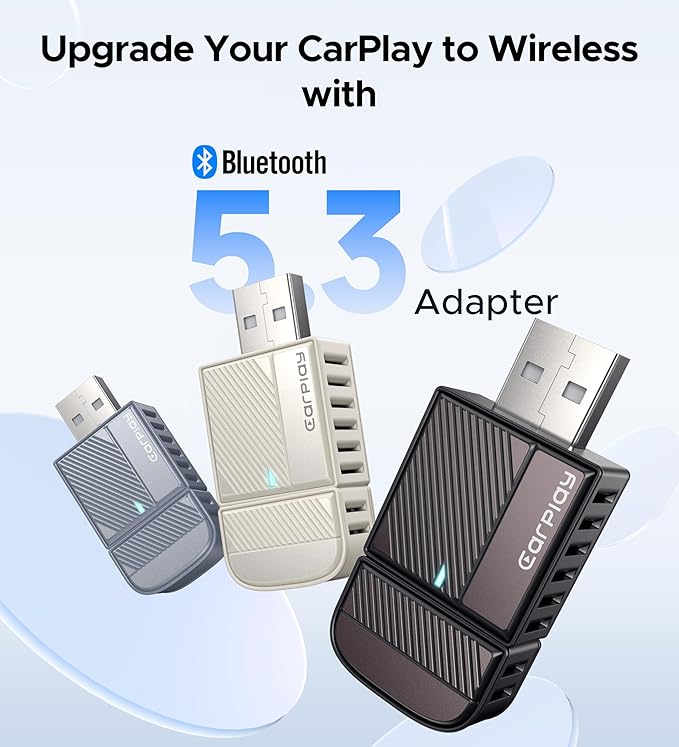 ByteWave CarPlay Wireless Adapter - Image 2