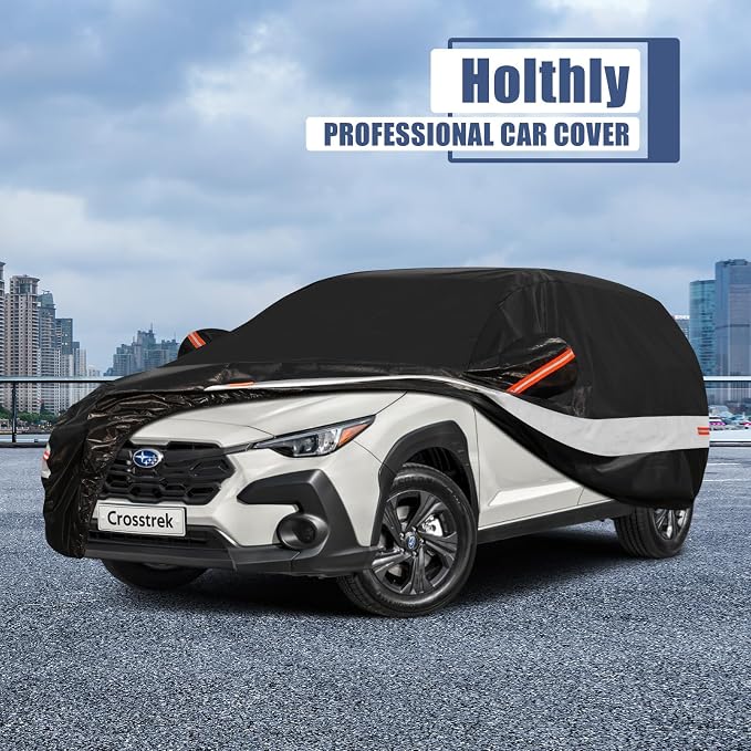 10 Layers SUV Car Cover Custom Fit - Image 6