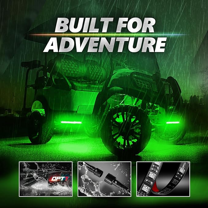 OPT7 Aura Pro Underglow Lights Kit - Image 5