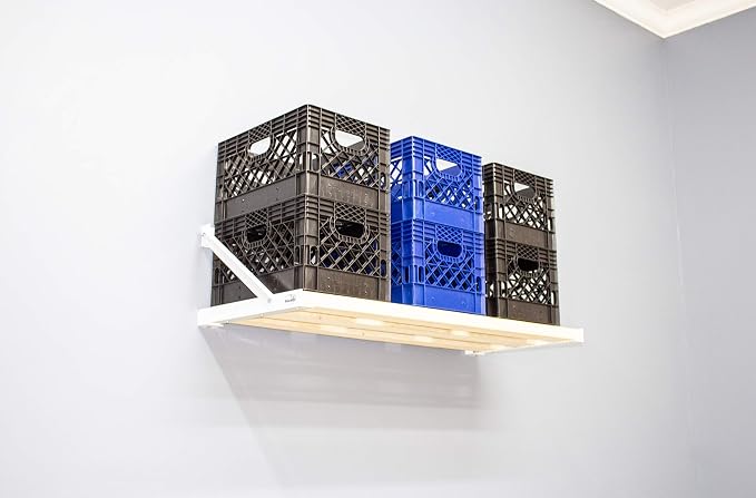 RhinoMini Universal Garage Storage Kit by RhinoShelf