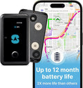 Spy Tec GPS MAX 12 Month Weatherproof Long Term Tracker w/Magnetic Mount by SpytecGPS