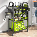 KAFAHOM Power Tool Organizer Cart by KAFAHOM