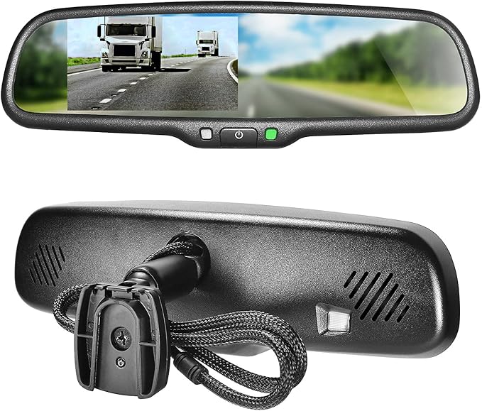 Master Tailgaters 10.5" OEM Rear View Mirror by MasterTailgaters
