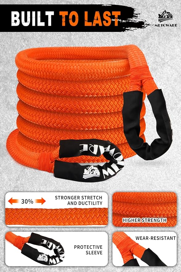 Metoware Kinetic Recovery Rope Kit - Image 2