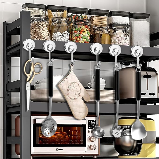 FINDMAG Magnetic Hooks, 60lbs+ Magnetic Hooks - Image 7
