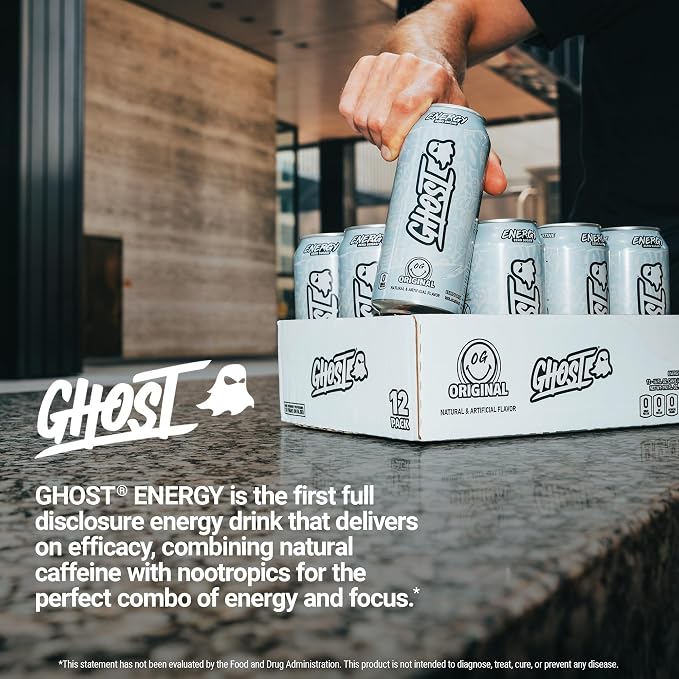 GHOST Energy Drink - Image 6