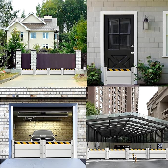 Flood Barriers for Home Exterior - Image 2
