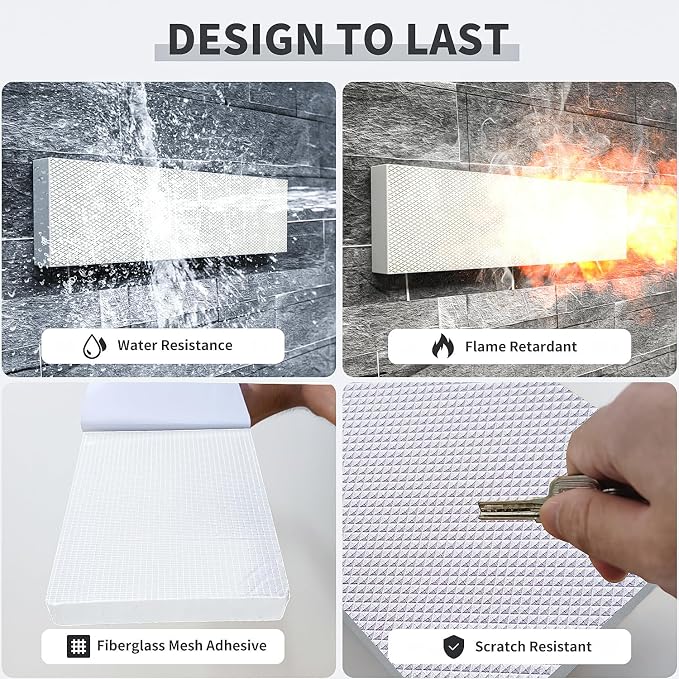 GWP04 Garage Wall Protector Car Door Protectors, Garage Accessories, Parking - Image 5