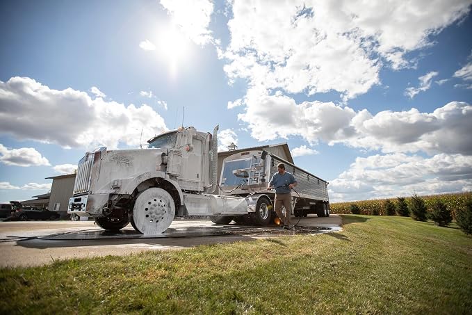 Truck & Trailer Wash Car Wash for Trucks, Heavy Equipment - Image 3