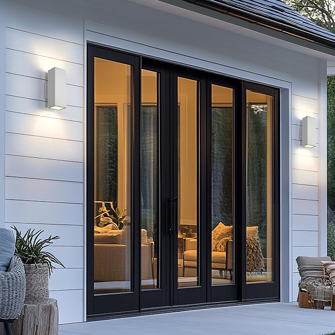 harriet Porch Lights Outdoor Modern - Image 2