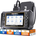 FOXWELL NT614 Elite OBD2 Scanner 4 System Code Reader Scan Engine ABS SRS by FOXWELL