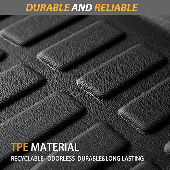 AIPOIL® Floor Mats & Cargo Liner Set - Image 5