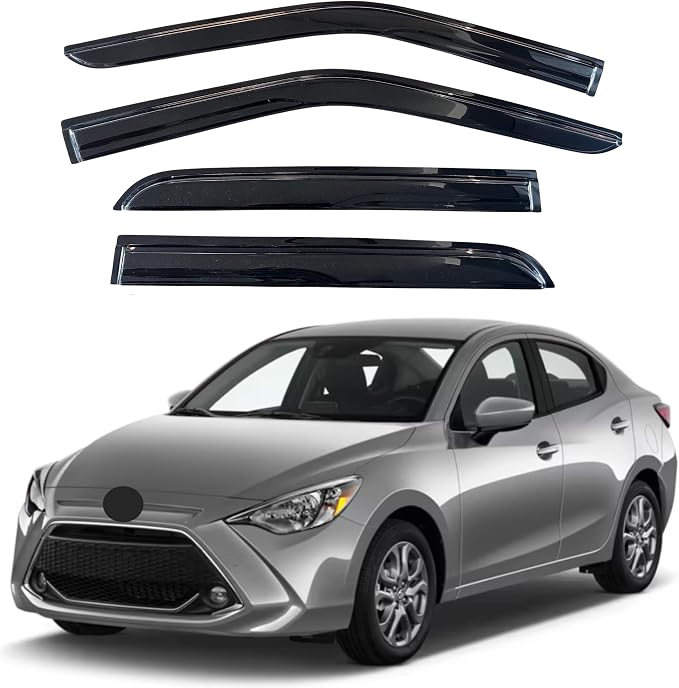 KPY Window Visor Compatible by KPYBizConnect