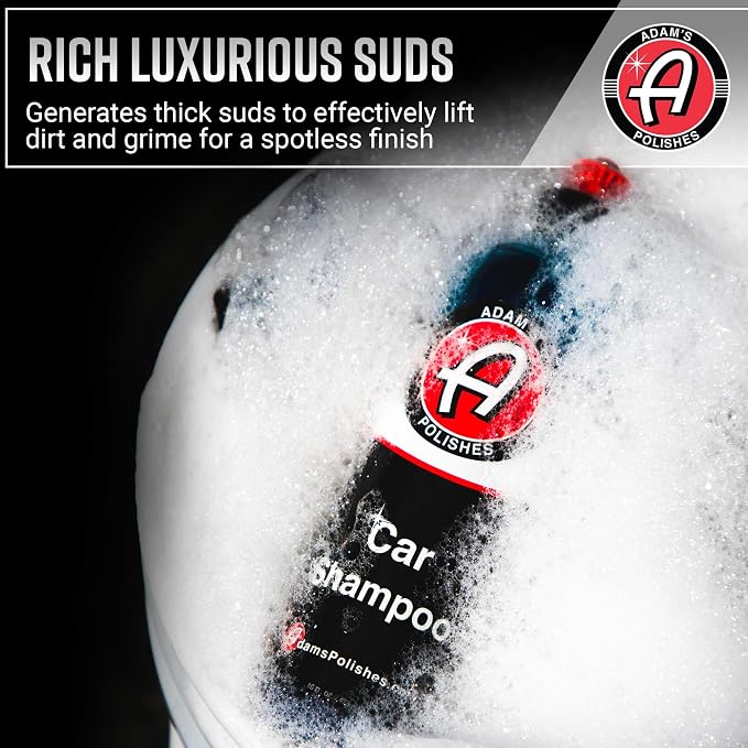 Adam's Polishes Car Wash Shampoo - Image 6