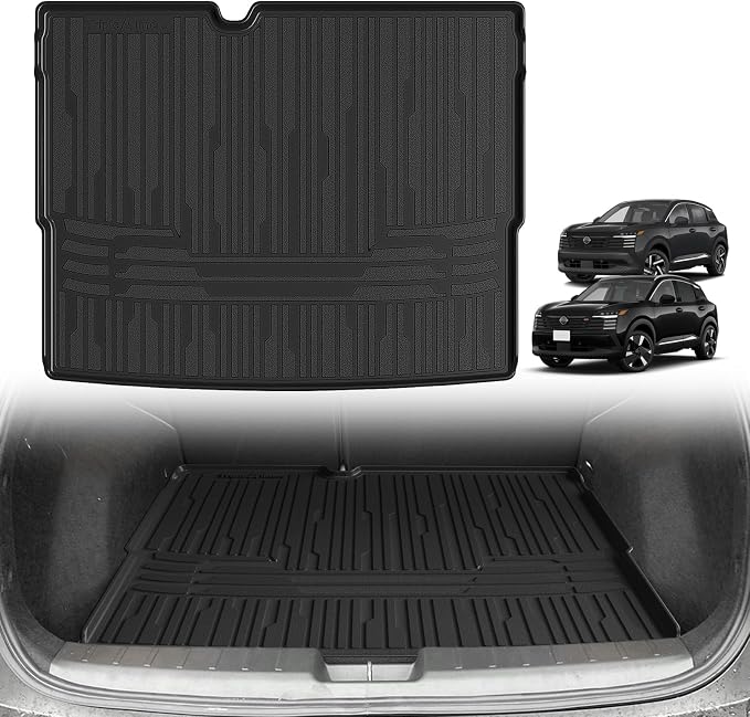 TripleAliners Trunk Mat All Weather Liners Compatible by TripleAliners