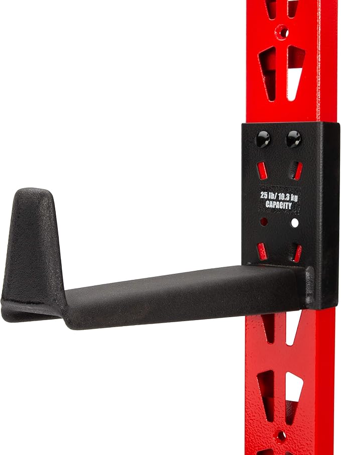 CRAFTSMAN 6-Arm, 10-Inch Deep Cantilever Rack Workshop - Image 5