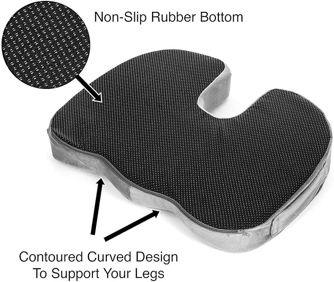 ComfiLife Premium Comfort Seat Cushion - Image 2