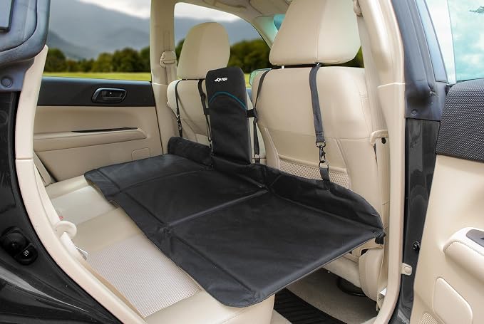 Kurgo Rover Backseat Bridge Dog Car Extender, Seat Bridge - Image 2