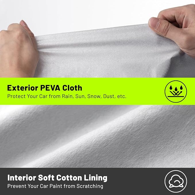 Favoto Car Cover for Tesla Model Y - Image 5