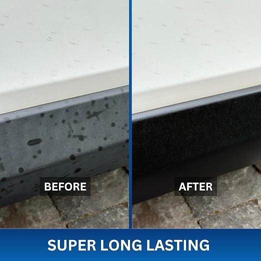 Multi-Surface Car Detailer | Trim Shine, Tire Shine, Interior Shine | Easy Apply - Image 5