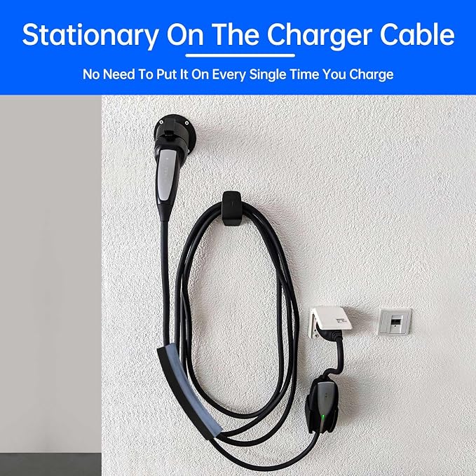 EV Charger Cable Protector, Garage Door Pass Through, Electric Car Charging - Image 6