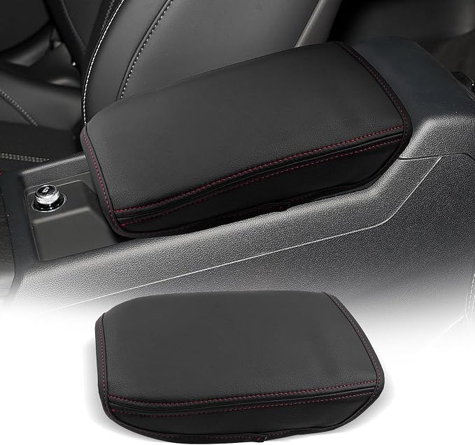 CDEFG for 2020-2025 Audi A5 Center Console Cover Armrest Cover for A5 2020 2021 by CDEFG