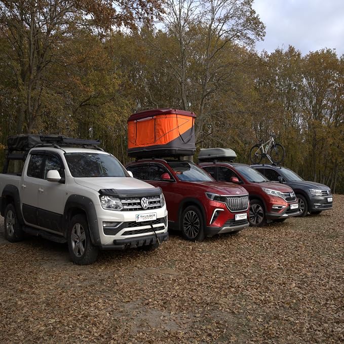 Roof Racks Cross Bars for Subaru Outback Wilderness 2021 2024 Roof top Cargo - Image 7