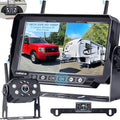 Dual RV Backup Cameras Wireless by LeeKooLuu