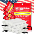 Emergency Fire Blanket for Home and Kitchen by GuardianPro