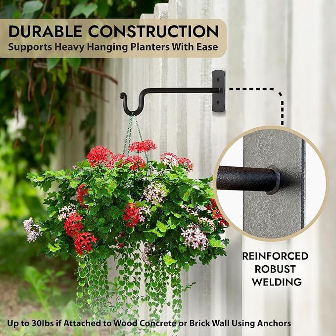 RTZEN Plant Hangers Outdoor or Indoor - Image 5