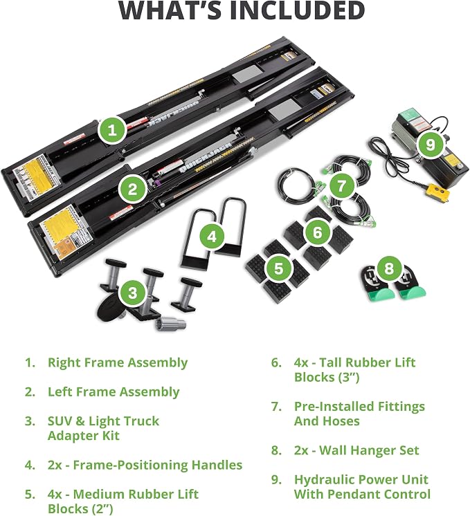 QuickJack Bundle - Image 9