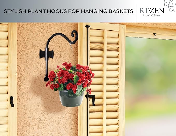 RTZEN Plant Hangers Outdoor or Indoor - Image 7