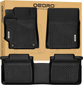 OEDRO Floor Mats Fit for 2015-2017 Toyota Camry Standard Models, TPE by OEDRO
