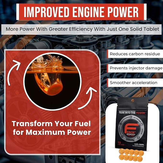 Ferox – Performance Fuel Catalyst | Not an Additive, It’s an Advantage | Total - Image 5