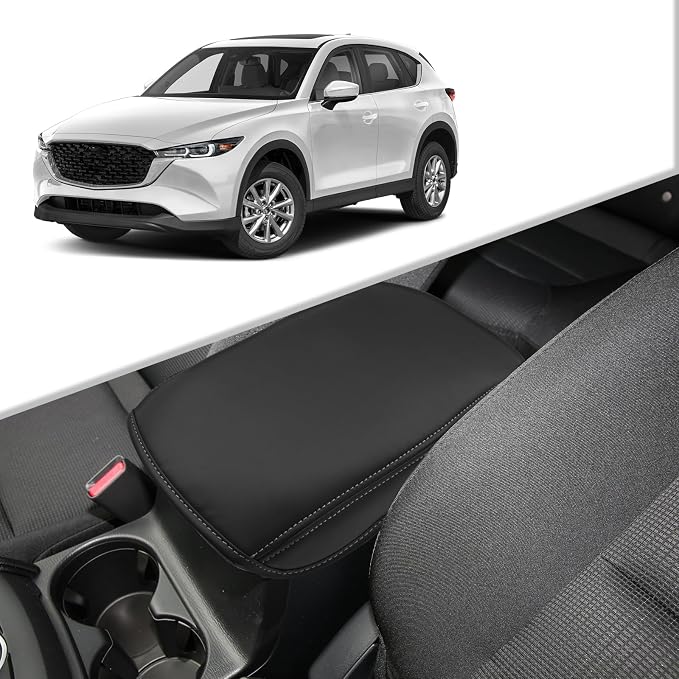 CDEFG for Mazda CX-5 2018-2025 Center Console Cover Armrest Box Cover for CX 5 - Image 7