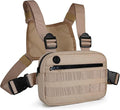 Outdoor Chest Bag For Men, EDC Chest Pack by OutdoorSportsGear