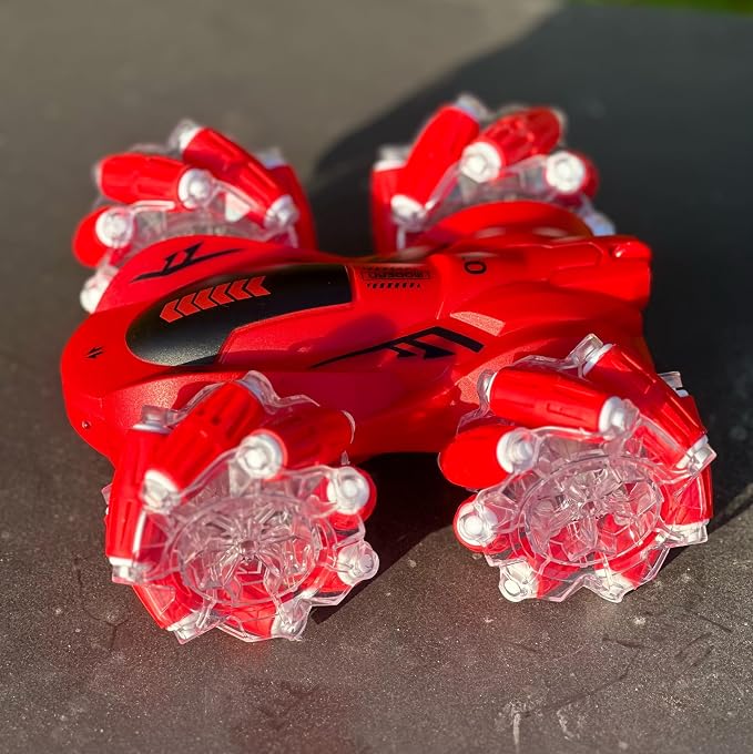 Gesture Sensing RC Stunt Car - Image 4
